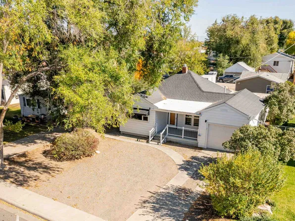 625 N Clark St, Powell, WY 82435