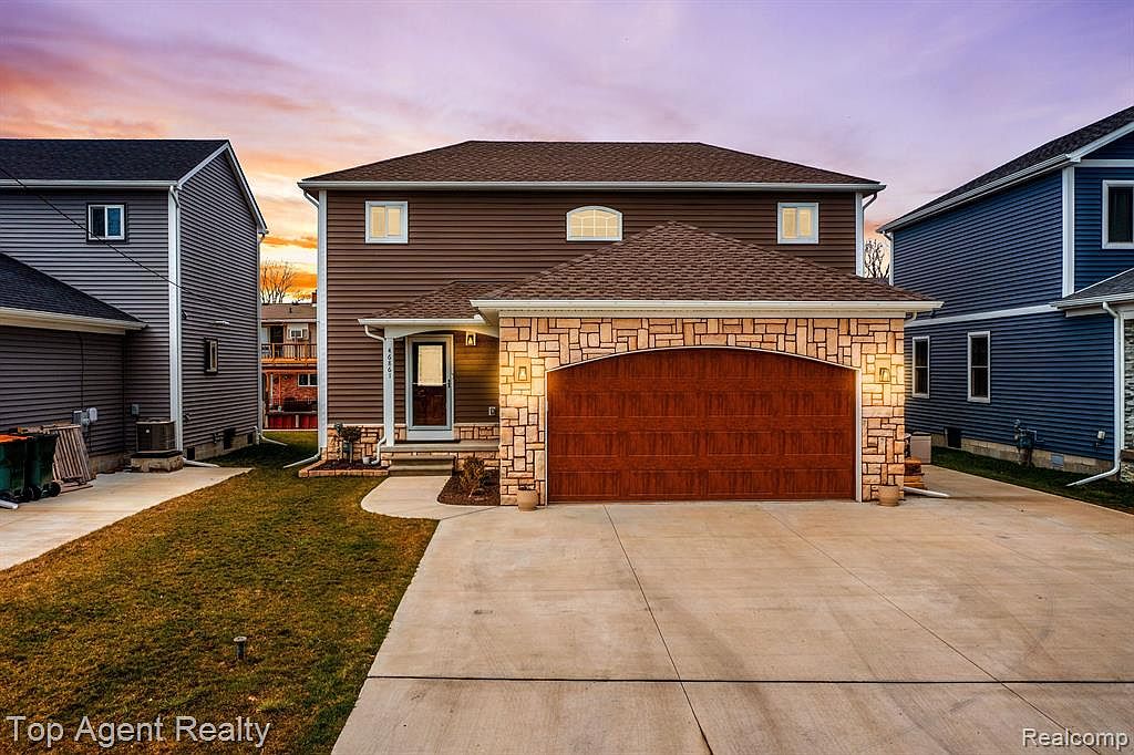 46861 Summertime Dr, Chesterfield, MI 48047 Zillow