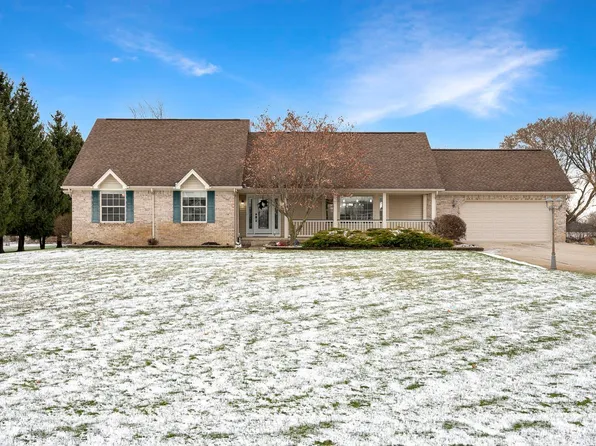 76756 Mary Grace Dr, Romeo, MI 48065