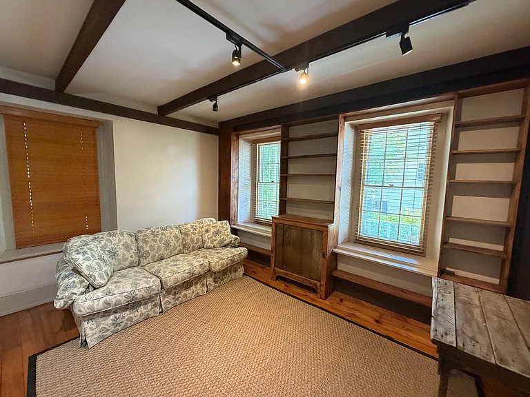 Living Area or Bedroom area if you don't want to use downstairs as bedroom