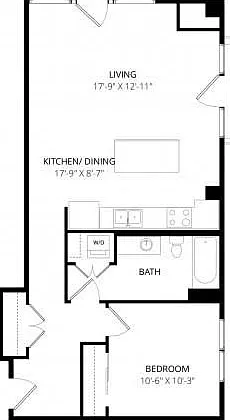 Lofts at Farmers Market Apartment Homes — Photo 25