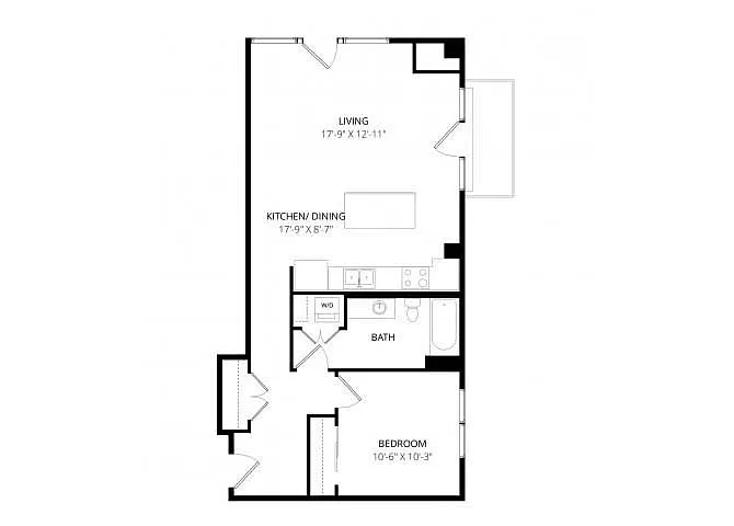 Floor plan Grand
