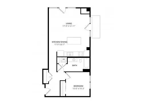 Floor plan Grand