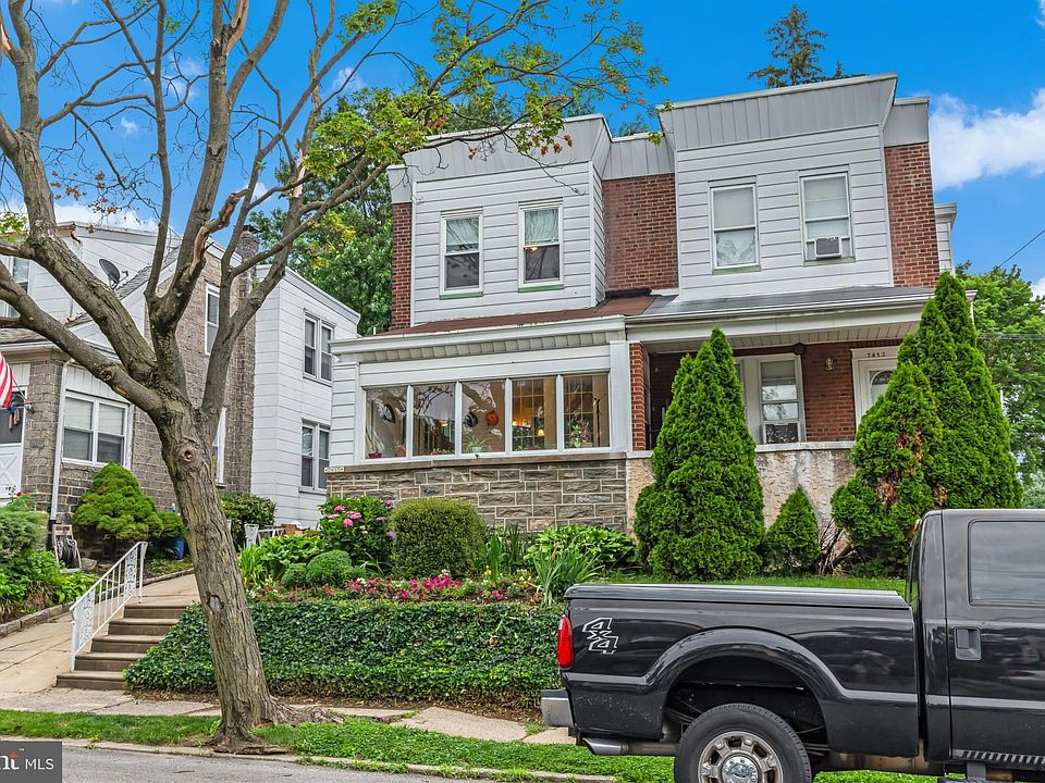 7415 Rockwell Ave, Philadelphia, PA 19111 Zillow