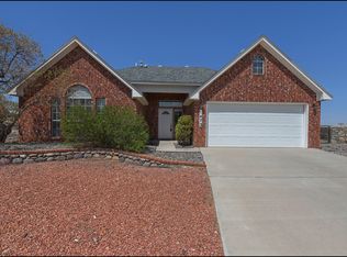 1473 Luz De Estela Ct, El Paso, TX 79912