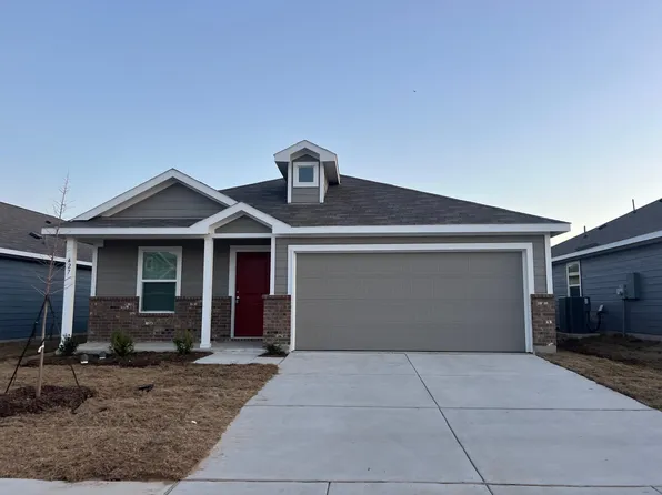 427 Ashbrook Way, Princeton, TX 75407