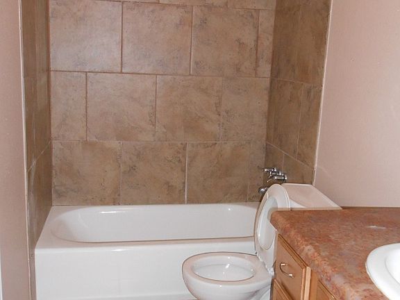 Hallway bath