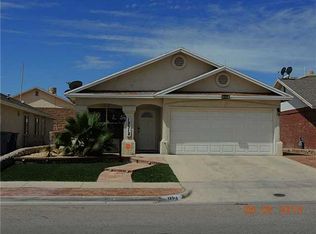 12512 Sombra Fuerte Dr, El Paso, TX 79938