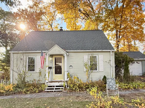 115 Garfield Road, Bristol, CT 06010