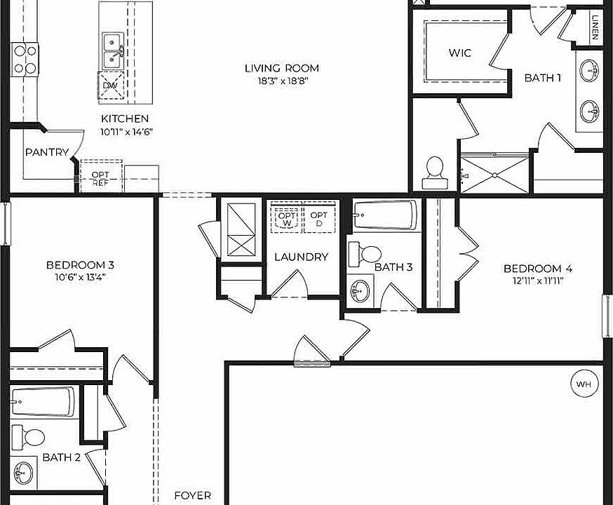 Floor Plan.
