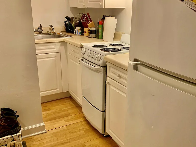 kitchenette