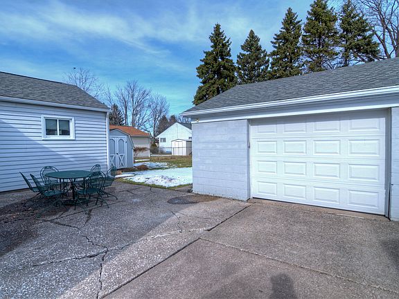 Garage/Patio/Shed