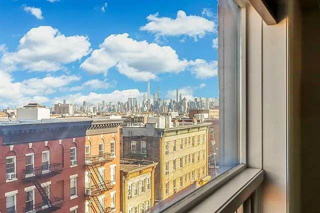Bedroom View