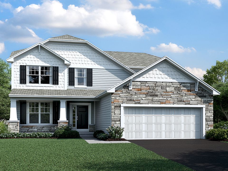 Canton Elevation C