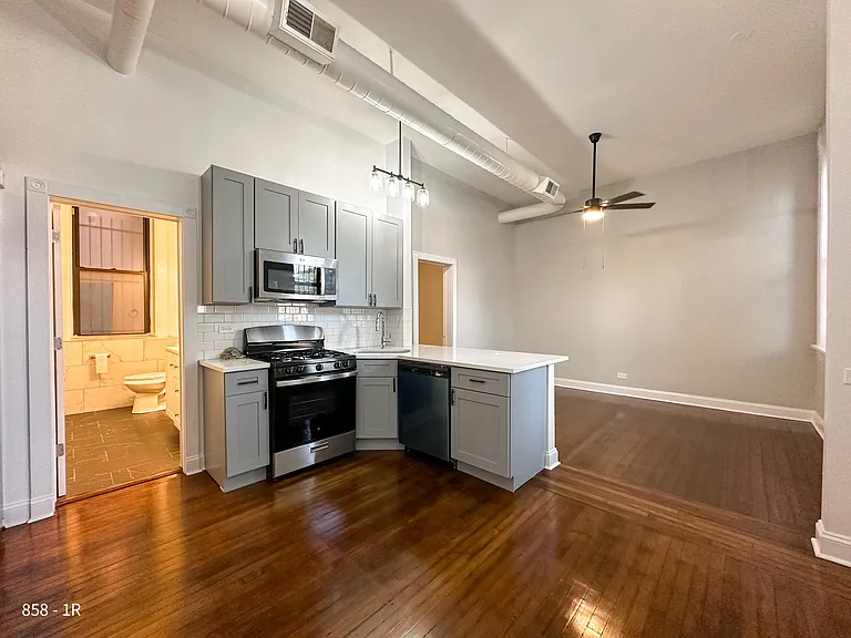 858 N. Wood St./1811 W. Iowa St. — Photo 1