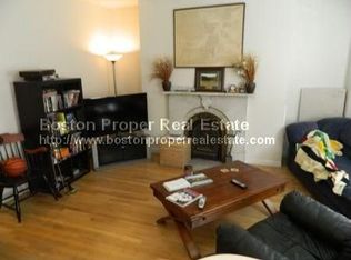 33 Hanson St APT 3, Boston, MA 02118