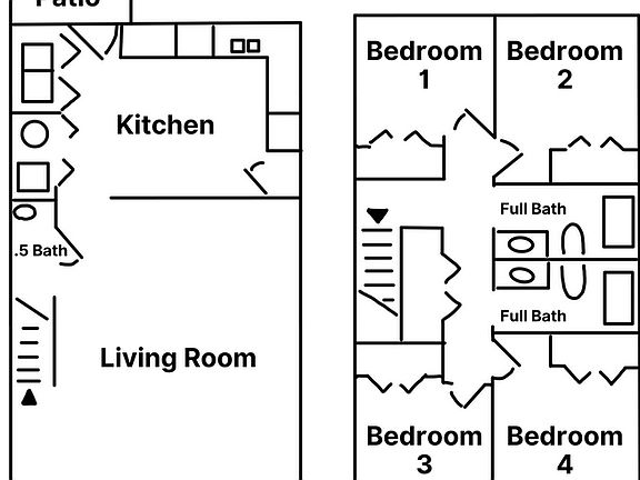 2nd image of 1410 Christine Ct #14341651
