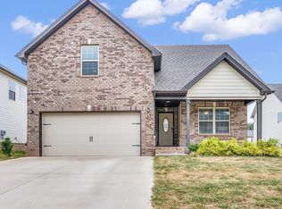 1533 Citadel Ct, Clarksville, TN 37042
