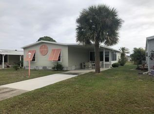 856 Waterway Dr, Barefoot Bay, FL 32976