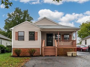 1647 Darbytown Rd, Henrico, VA 23231