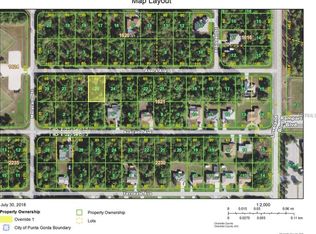 23445 Abers Ave, Punta Gorda, FL 33980