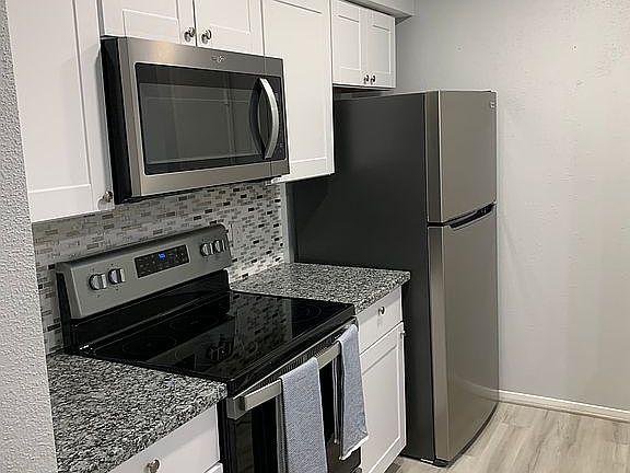 New appliances