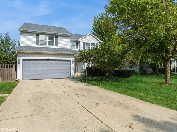 860 N Forest Ave, Batavia, IL 60510