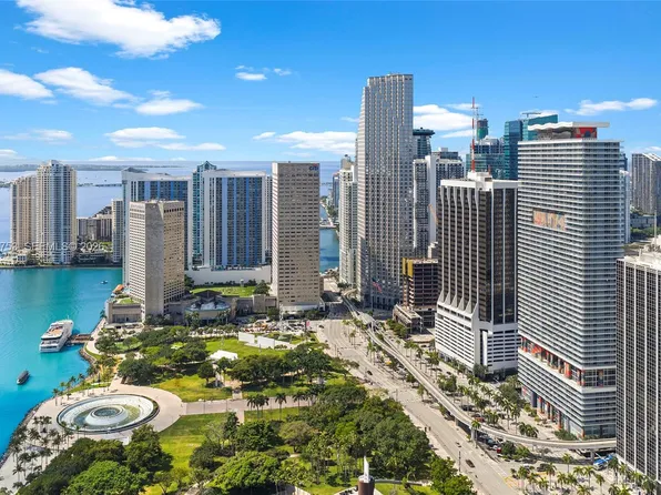 50 Biscayne Blvd APT 3211, Miami, FL 33132