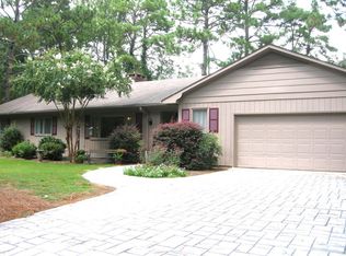 7 Crows Nest, Whispering Pines, NC 28327