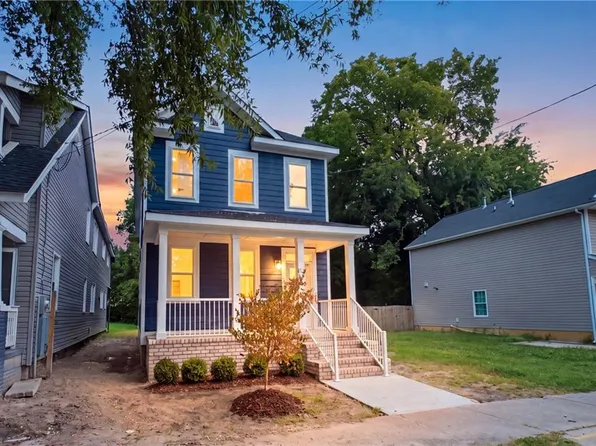 746 Johnson Ave, Norfolk, VA 23504