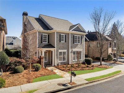 635 Society St, Alpharetta, GA, 30022