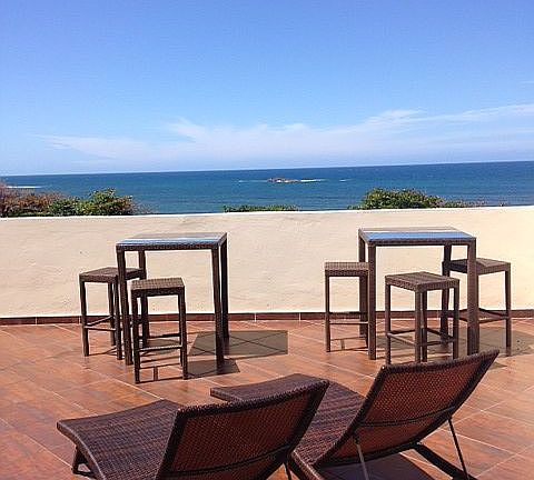 Oceanview Private Terrace