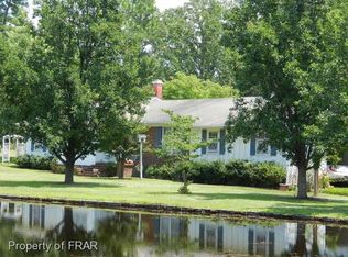 3449 Hillmon Grove Rd, Cameron, NC 28326