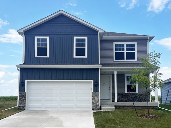 Bellhaven Plan, Canyon Landing