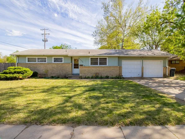 2005 W Columbine Ln, Wichita, KS 67204