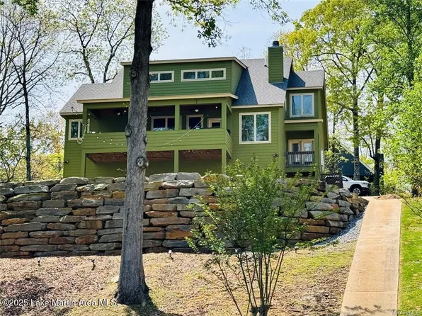 134 Lakeside Dr, Eclectic, AL 36024
