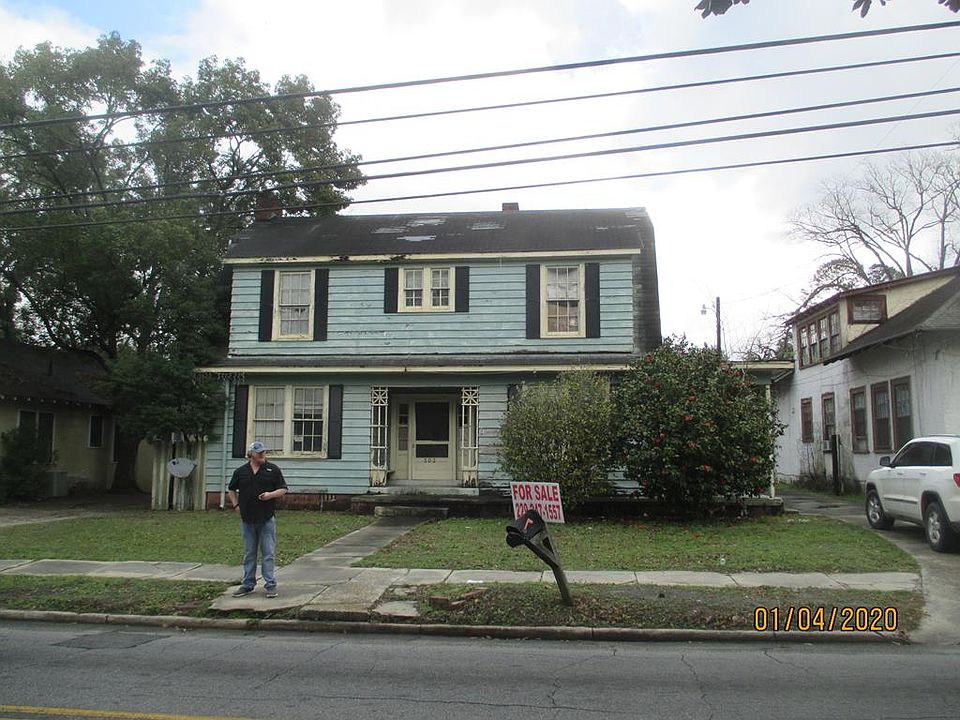 503 N Troup St, Valdosta, GA 31601 Zillow