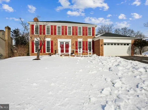 7413 Tupelo Dr, Rockville, MD 20855