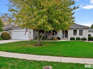 2816 Dryden Dr, Springfield, IL 62711