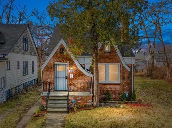 15451 Freeland St, Detroit, MI 48227