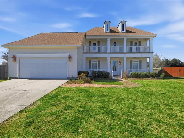 108 Marigold Ct, Belle Chasse, LA 70037