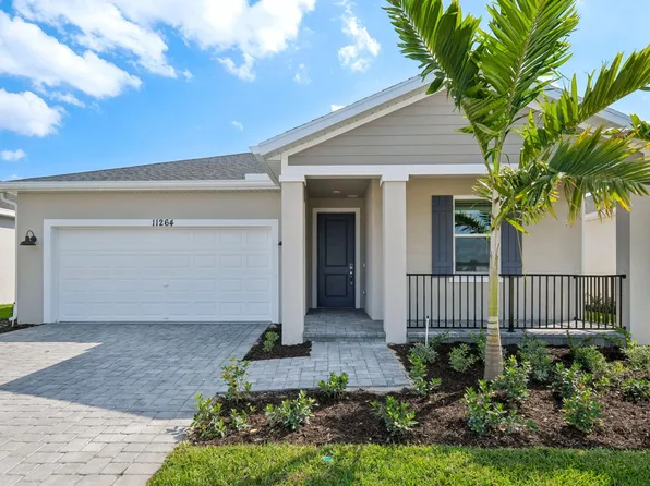 11264 NW Barnstead Way, Port St Lucie, FL 34987