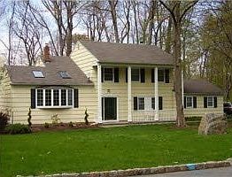 New Windows and plantings, 4/2008