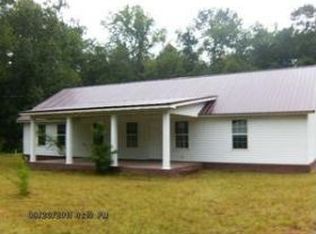 122 Blackberry Rd, Nahunta, GA 31553