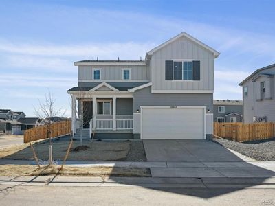 10062 Quari Street, Commerce City, CO, 80022