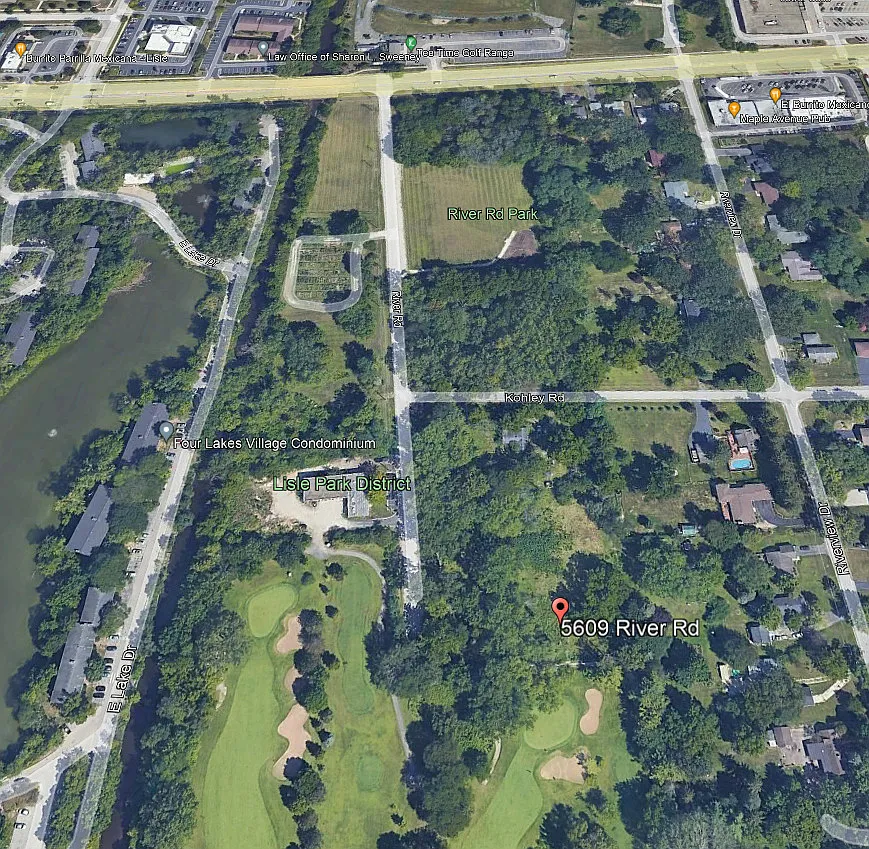 5609 River Rd photo 1