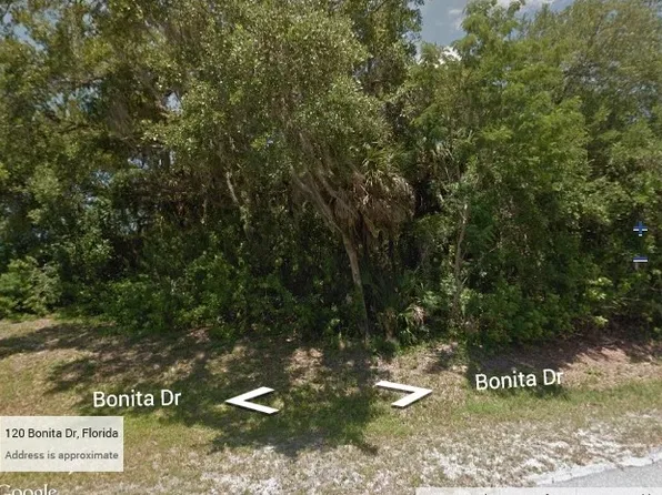 120 Bonita Dr, Rotonda West, FL 33947