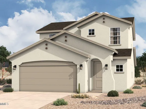 7022 Cathedral Rd, Las Cruces, NM 88012