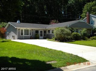 13205 Idlewild Dr, Bowie, MD 20715