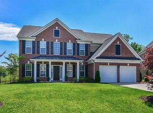 10529 Paxton Run Rd, Charlotte, NC 28277